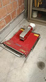 tagliaerba mulching a falciatrice/motocoltivatore 