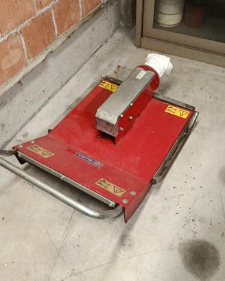 tagliaerba mulching a falciatrice/motocoltivatore 