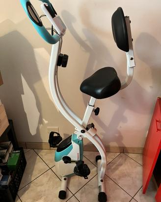 Cyclette praticamente nuova