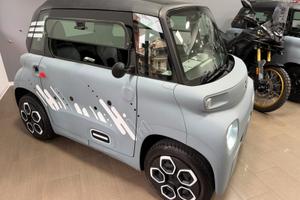 Citroen Ami My Pack Grey a rate da € 78 al mese