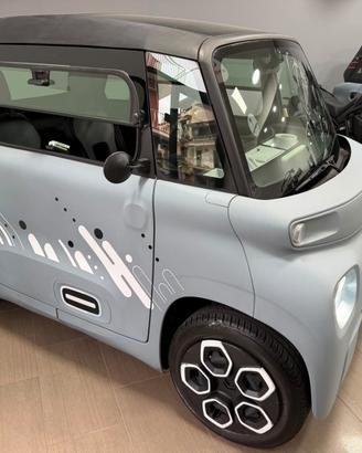 Citroen Ami My Pack Grey a rate da € 78 al mese
