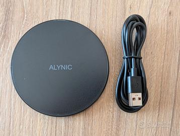 Caricatore Wireless Retroilluminato Android iPhone