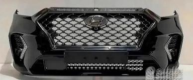 Hyundai Tucson 3 Facelift Paraurti N-Line