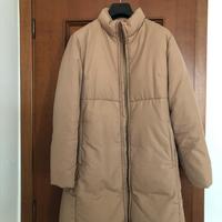 Giacca donna lunga imbottita