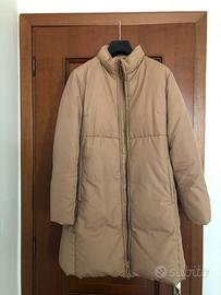 Giacca donna lunga imbottita