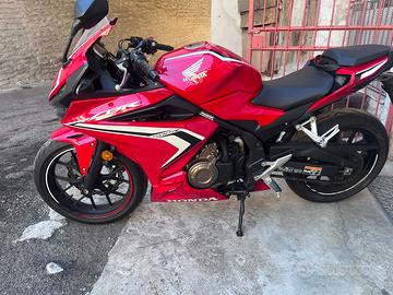 Honda CBR R500 2019