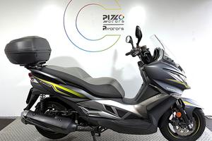Kawasaki J300 UNICO PROPRIETARIO KM8075