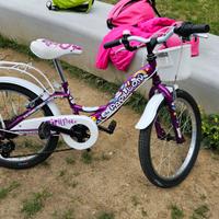 Bicicletta bambina 7/10 anni