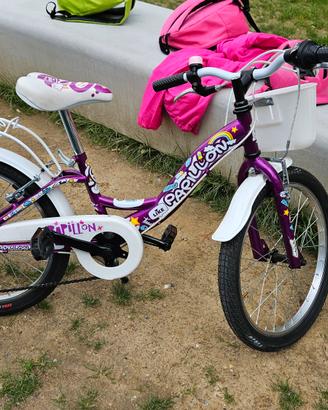 Bicicletta bambina 7/10 anni