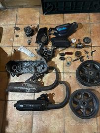 ricambi booster spirit