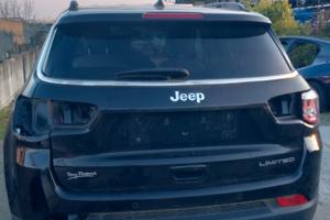RICAMBI USATI JEEP COMPASS