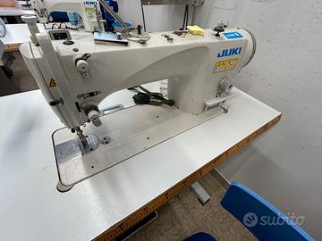 Macchina per cucire industriale Juki DDL 8700
