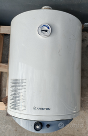 Scaldacqua a gas accumulo 80lt