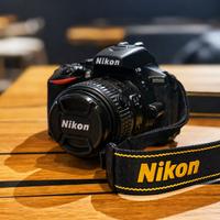 Nikon D5500