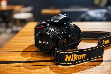 Nikon D5500