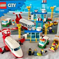 Lego 4+ Aeroporto 60261