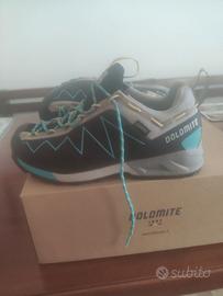 scarpe da trekking DOLOMITE crodarossa lite GTX 