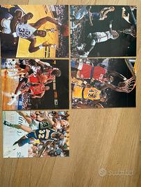 Foto nba da riviste anni 80