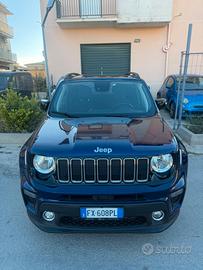 Jeep Renegade 1.6 Mjt 120 CV Longitude