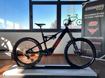 Bicicletta Elettrica MTB KTM bi-ammortizzata