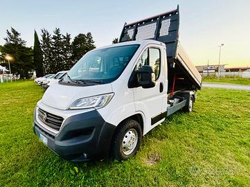 FIAT DUCATO *CASSONE RIBALTABILE TRILATERALE*GANCI