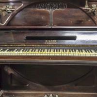 Pianoforte verticale
