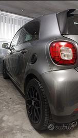 Smart FourFour  0.9 Turbo 90 CV - Prime
