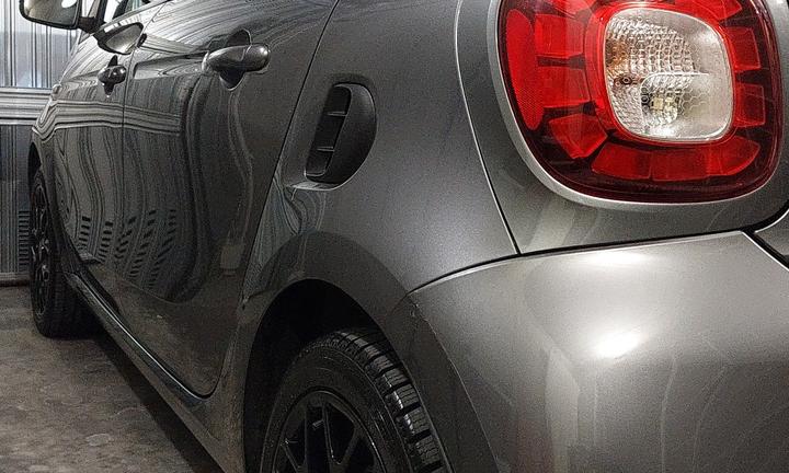 Smart FourFour  0.9 Turbo 90 CV - Full Optional