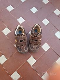 scarpe bambino 22