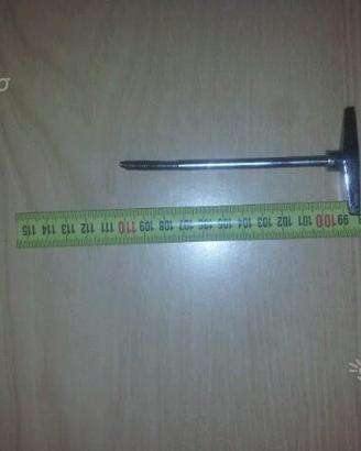 Viti tiranti con farfalla per grancassa batteria