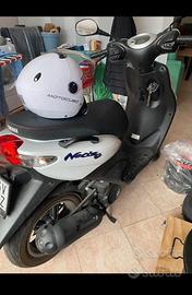 Neo's Yamaha