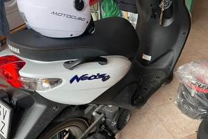 Neo's Yamaha