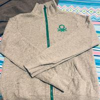 Felpa Benetton ragazzo