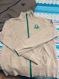 Felpa Benetton ragazzo