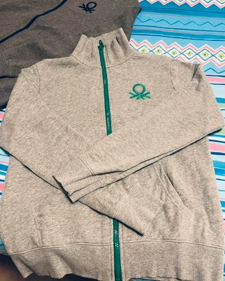 Felpa Benetton ragazzo