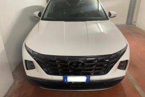 Tucson III 1.6 hev Exellence Leather Pack 2wd auto
