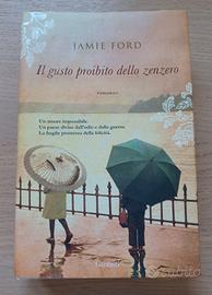 Il gusto proibito dello zenzero - Jamie Ford