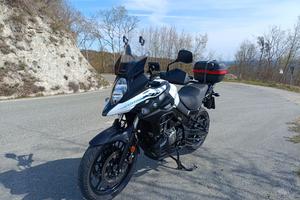 Suzuki V strom 650se  anno 2024
