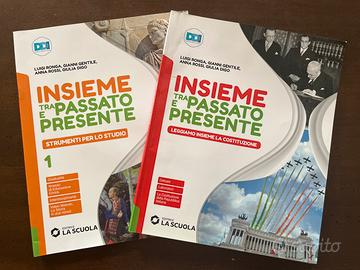 Insieme tra passato e presente allegati al vol 1