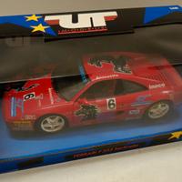 Ferrari 355 CHALLANGE - scala 1/18 UT Models Artig