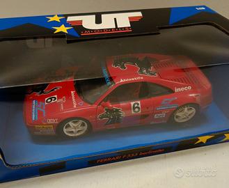Ferrari 355 CHALLANGE - scala 1/18 UT Models Artig