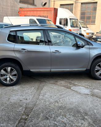 Peugeot 2008 Cambio Automatico KM 101.000
