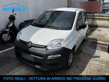 Fiat Panda Van 1.0 hybrid 70cv 2posti Clima, Km ce