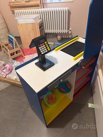 Cassa Lidl Cucina Bimbi