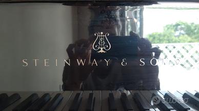 Pianoforte STEINWAY Model O (180 cm)