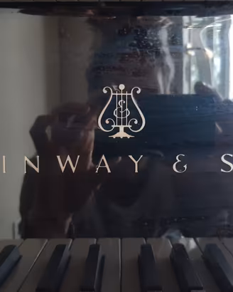 Pianoforte STEINWAY Model O (180 cm)
