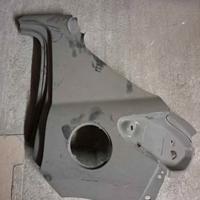 Fianco posteriore sinistro peugeot 207