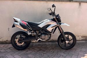 KSR Moto TW 125 - Condizioni Perfette (Motore Nuov