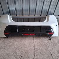 Paraurti posteriore Peugeot 208 gt line 
