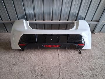 Paraurti posteriore Peugeot 208 gt line 